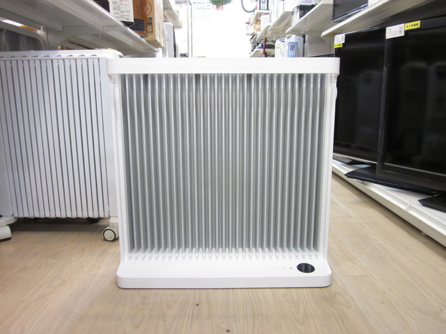 BALMUDA(バルミューダ)のパネルヒーター2013年製「ESH-1000UA」｜2019