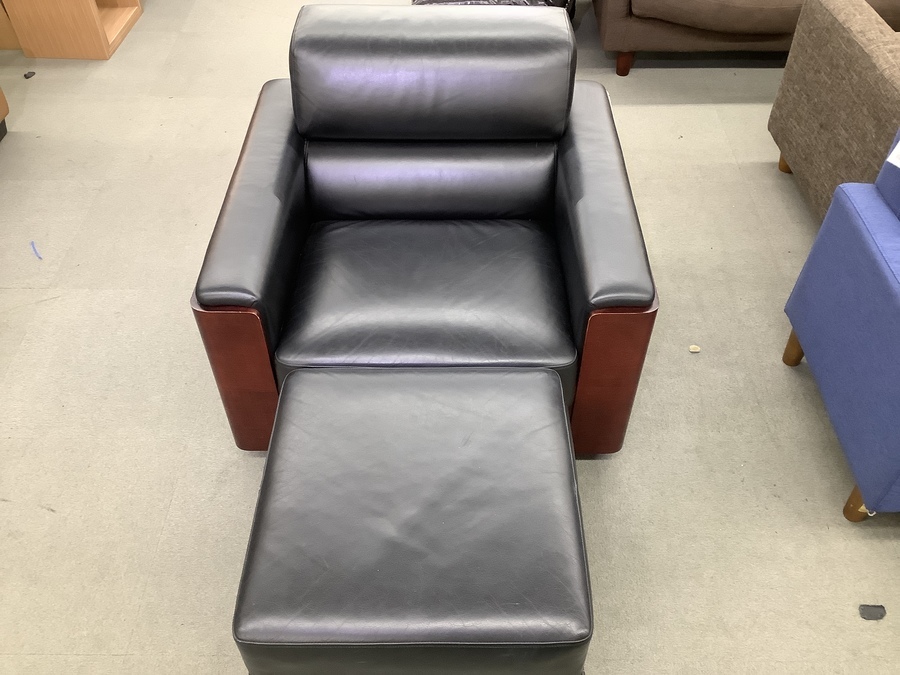 oliver/オリバー】1人掛けソファーを買取入荷致しました！【秦野店