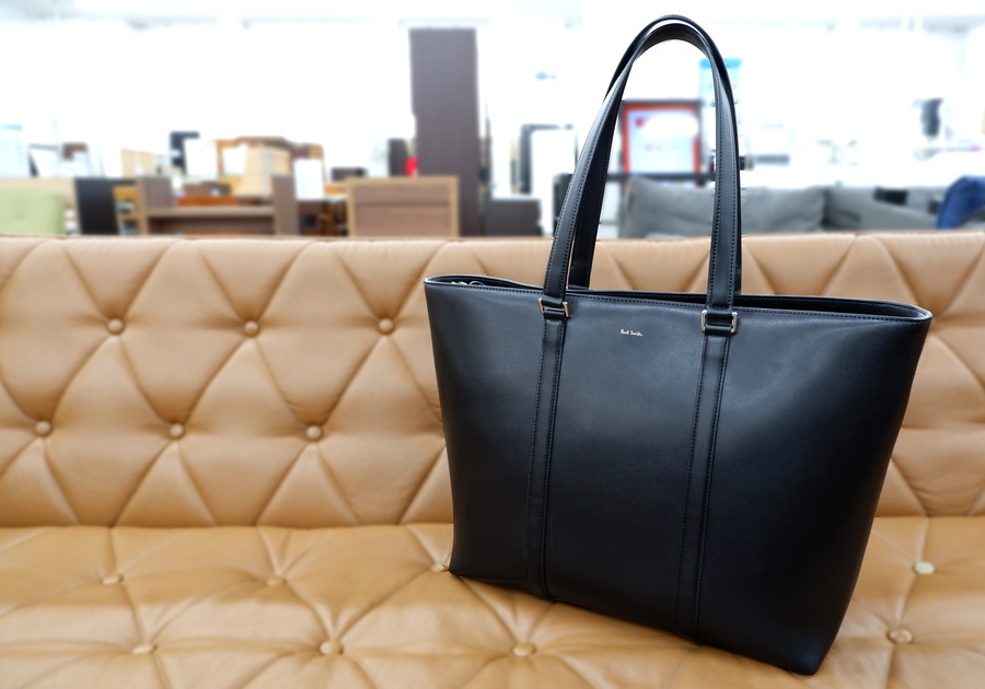 ポールスミス トートバッグ PS Paul Smith ビジネス ナイロン トート