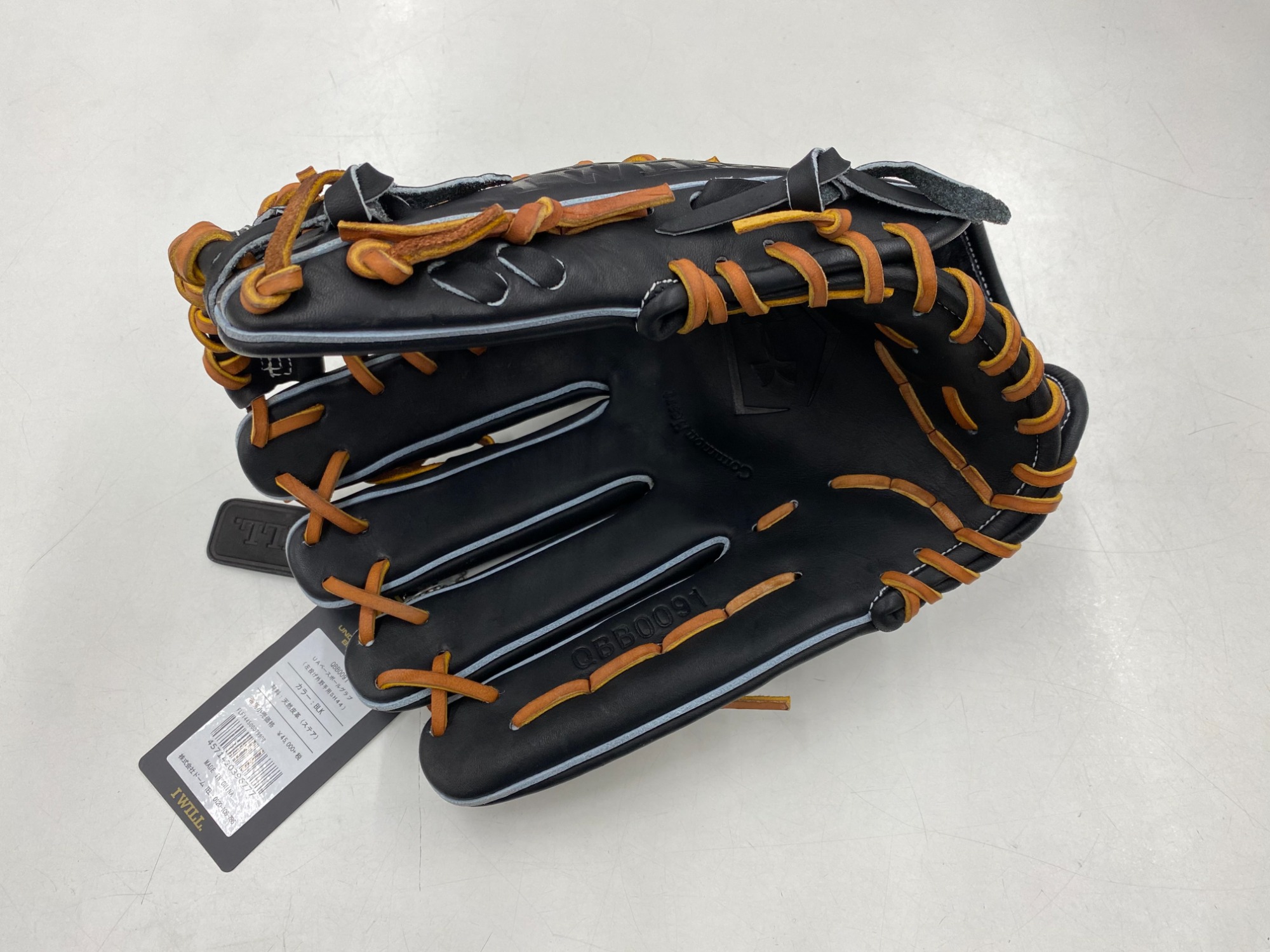 本日は柳田悠岐モデルのグローブのご紹介です♪｜2023年07月02日