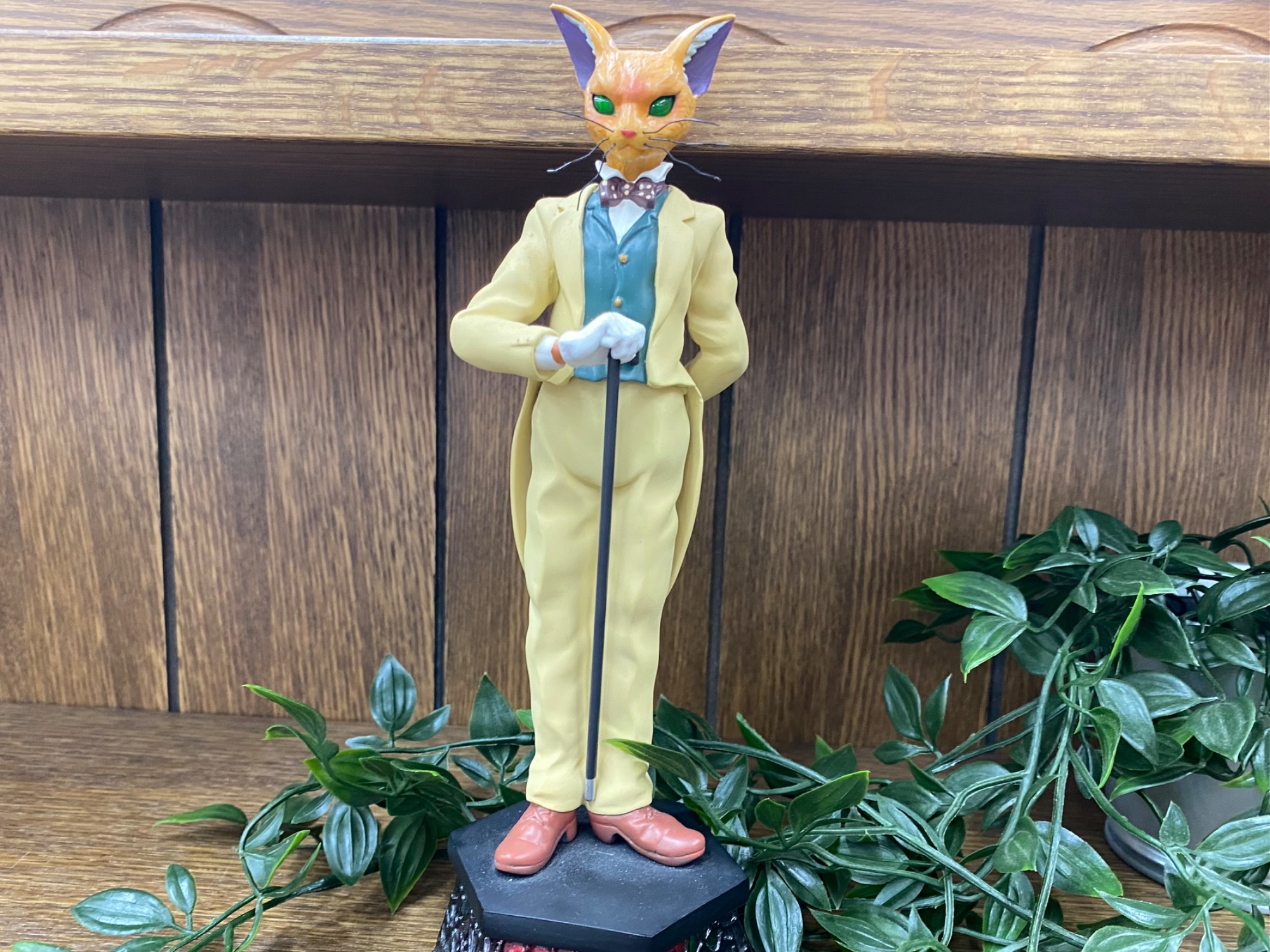 ジブリ】耳をすませばからバロンのオルゴールが買取入荷致しました