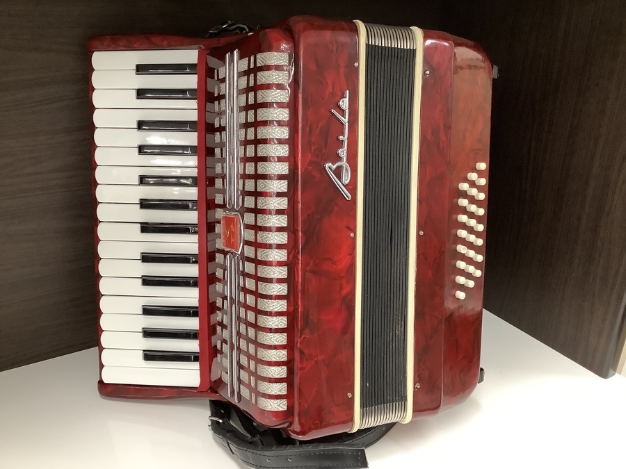 アコーディオン バイリ BAI-LE 30鍵 M2019