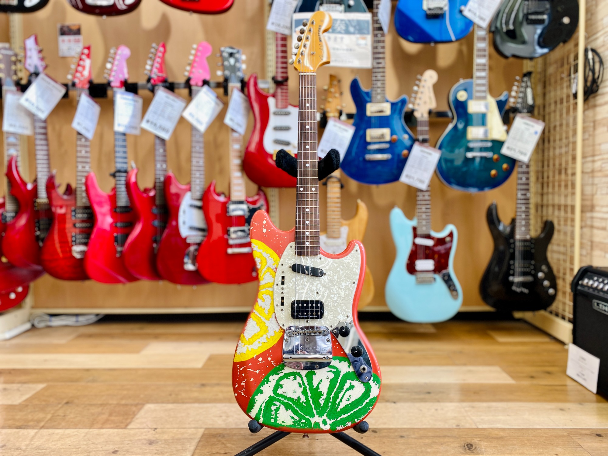Fender Japan (フェンダージャパン) カート・コバーン シグネイチャー