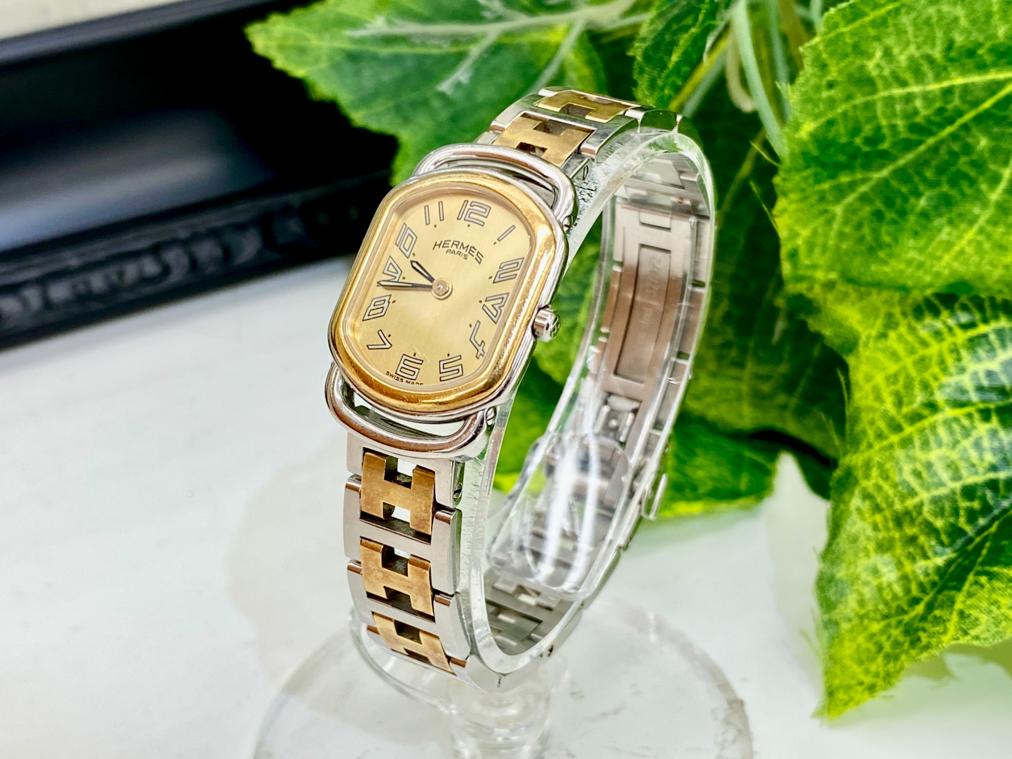 HERMES (エルメス) ラリー RA1.220 が買取入荷いたしました！｜2024年