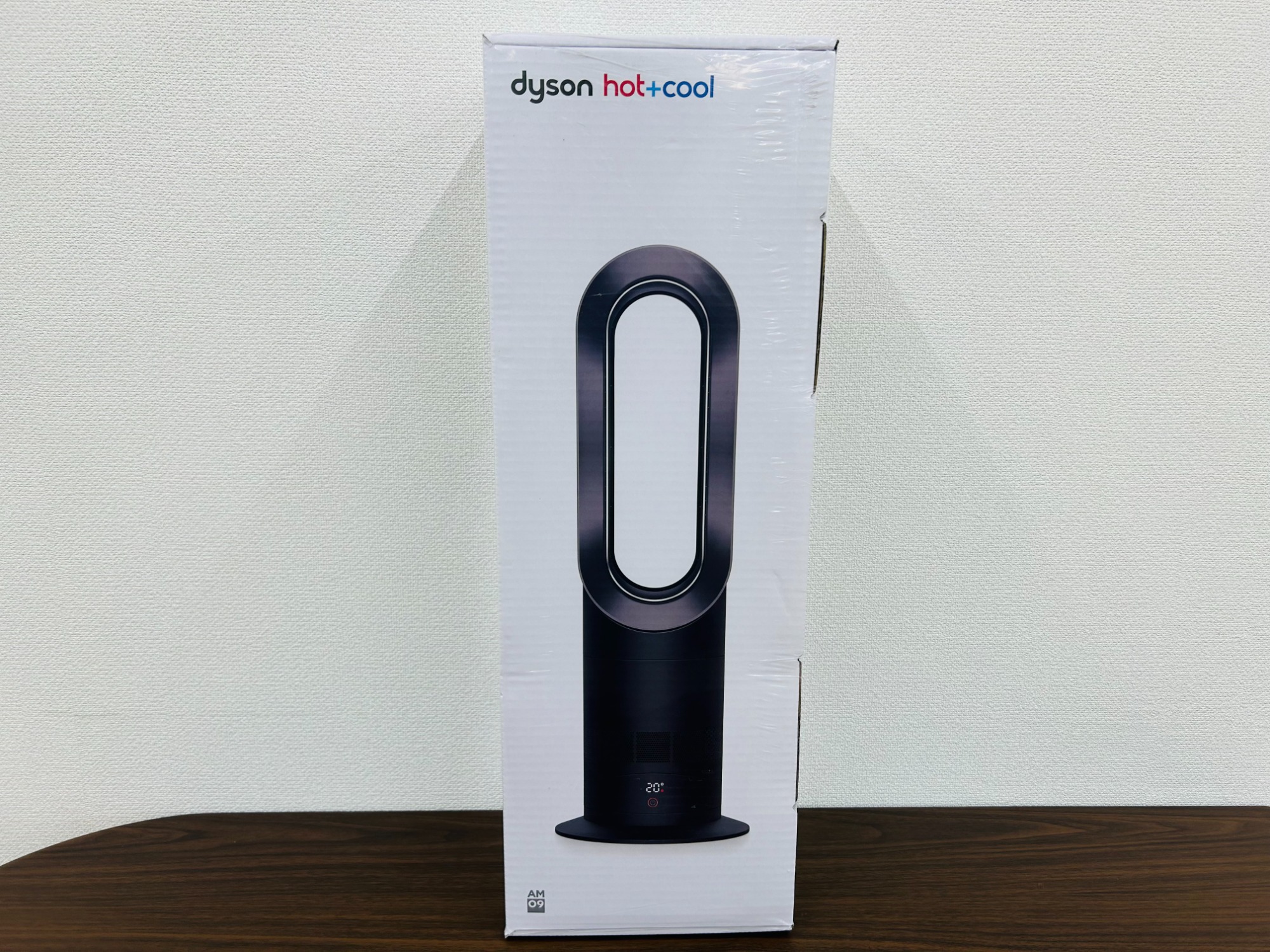 dyson/ダイソン】未使用品 hot+cool(AM09) 買取入荷いたしました