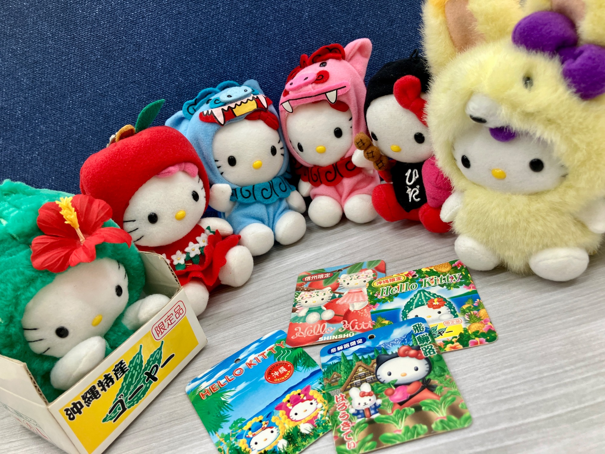 ハローキティ】ご当地キティちゃんがトレファクに集結｜2026年01月16日
