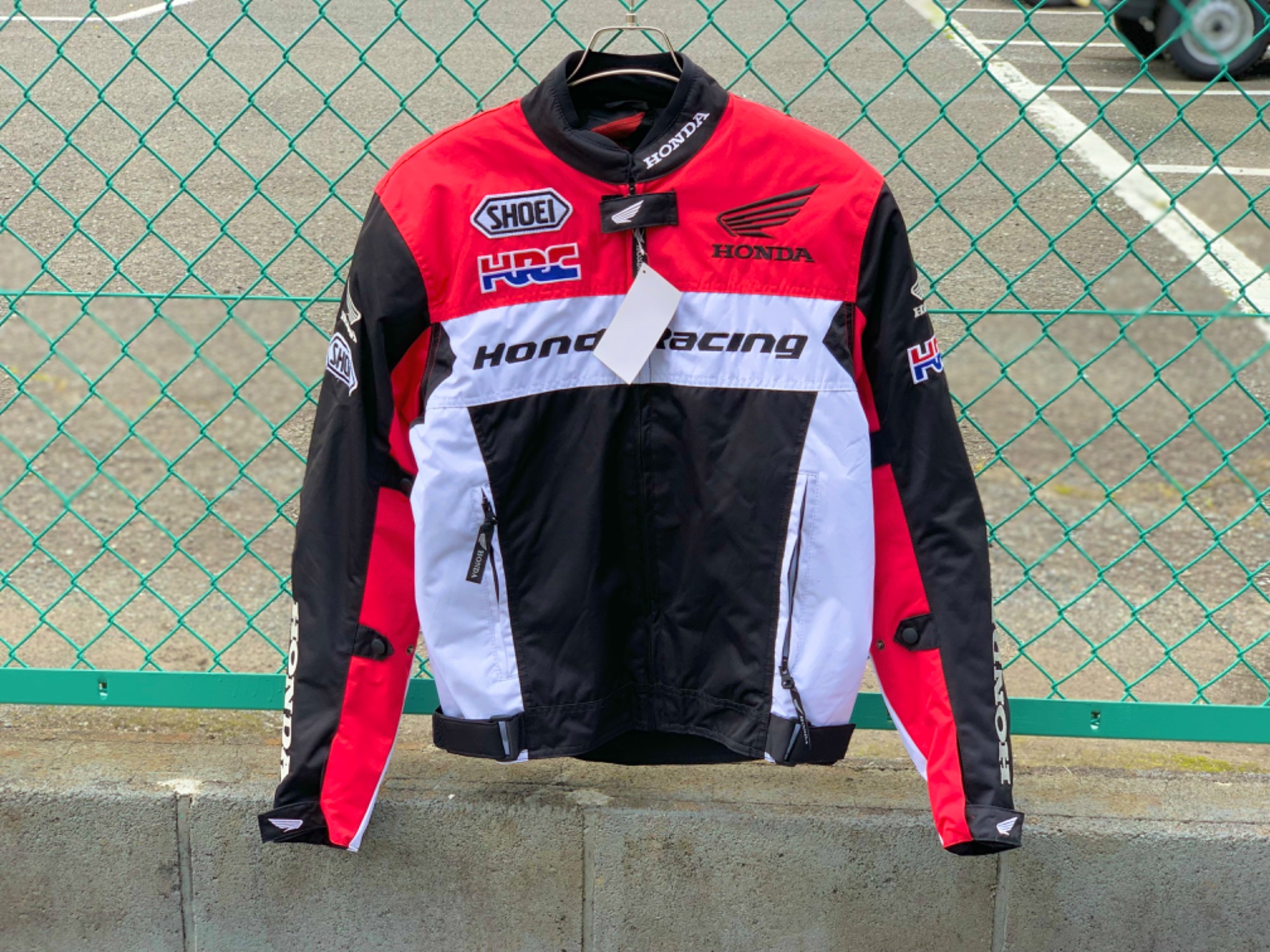 バイク用品買取強化中】HONDA(ホンダ) プロテクタージャケット メンズ