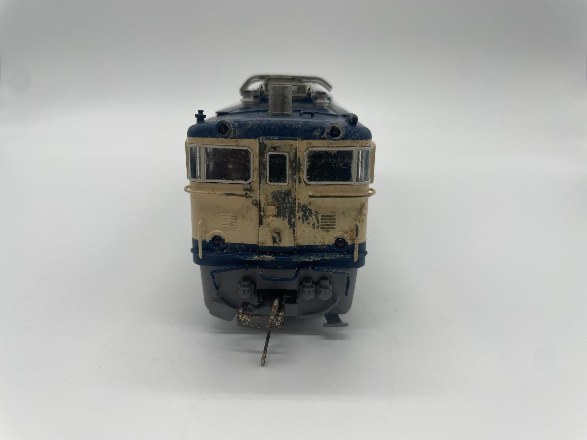 スマホで購入】KATSUMI(カツミ) HOゲージ EF65 1000系 買取入荷しま