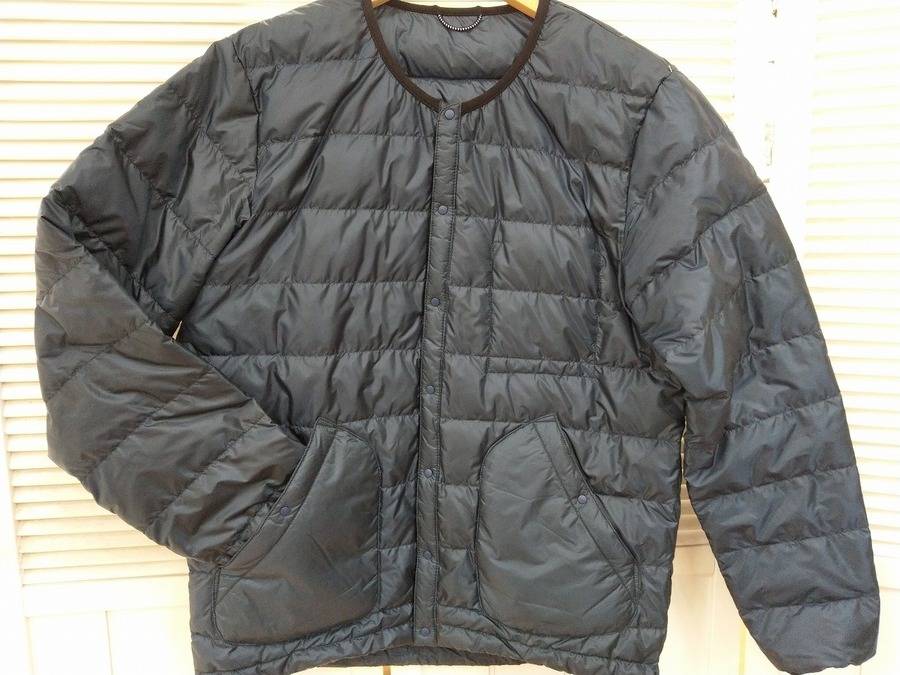 URBAN RESEARCH iD×NANGAのインナーダウンが入荷いたしました！｜2017