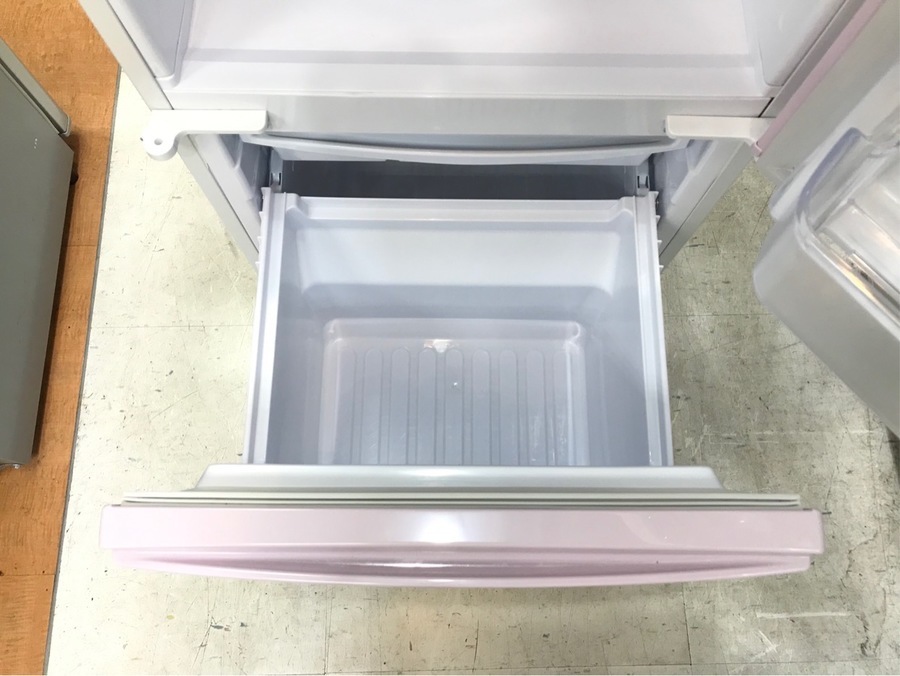 ピンクの冷蔵庫】SHARPの大容量！2ドア冷蔵庫が入荷致しました！【立川