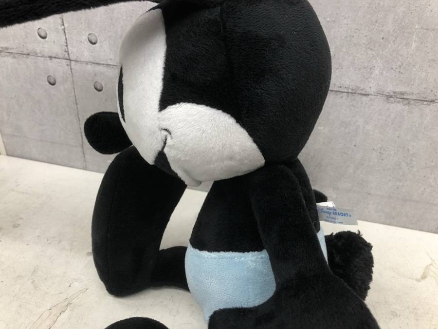 大人気！オズワルドぬいぐるみ買取入荷！【北越谷店】｜2018年04月02日