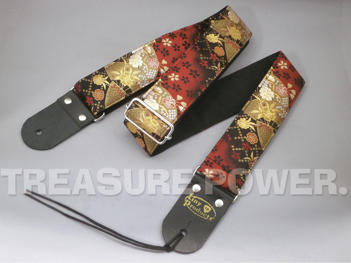 おすすめギターストラップ＊ tiny products TP-STRAPS Guitar Straps