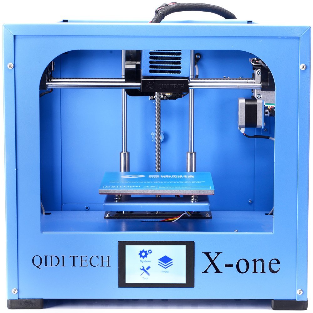 Qidi Tech X-one 3D Printer - reviews, specs, price