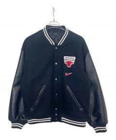 中古・古着通販】Canterbury (カンタベリー) スタジャン ホワイト