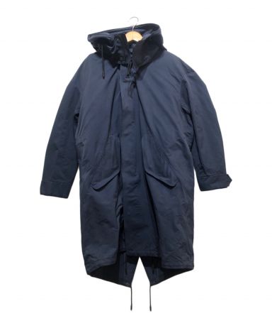 中古・古着通販】THE RERACS (ザ リラクス) ライナー付モッズコート