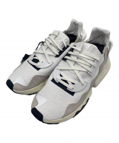 中古・古着通販】Y-3 (ワイスリー) Y-3 ZX TORSION ホワイト サイズ