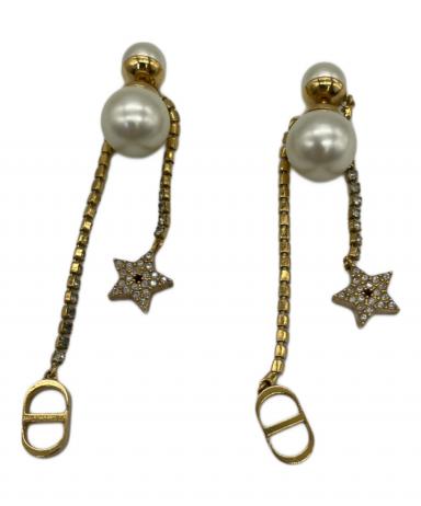 中古・古着通販】Christian Dior (クリスチャン ディオール) ピアス