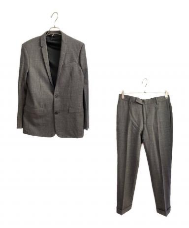 中古・古着通販】DIOR HOMME (ディオール オム) セットアップスーツ