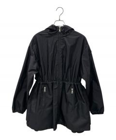 中古・古着通販】MONCLER (モンクレール) ナイロンコート カーキ