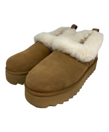 中古・古着通販】UGG (アグ) I-Nita Platform ブラウン サイズ:US7