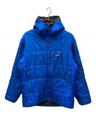 中古・古着通販】Patagonia (パタゴニア) DAS PARKA セイロンブルー