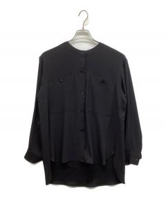 中古・古着通販】theory luxe (セオリーリュクス) 長袖ブラウス