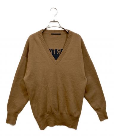 中古・古着通販】AP STUDIO (エーピーストゥディオ) バックロゴ V