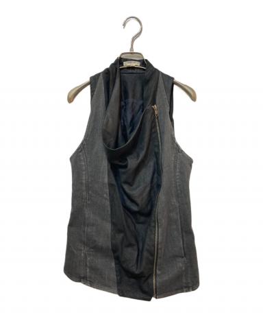 中古・古着通販】HELMUT LANG (ヘルムートラング) ブラックデニム