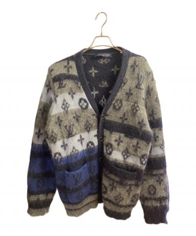 中古・古着通販】LOUIS VUITTON (ルイ ヴィトン) モノグラム モヘヤ