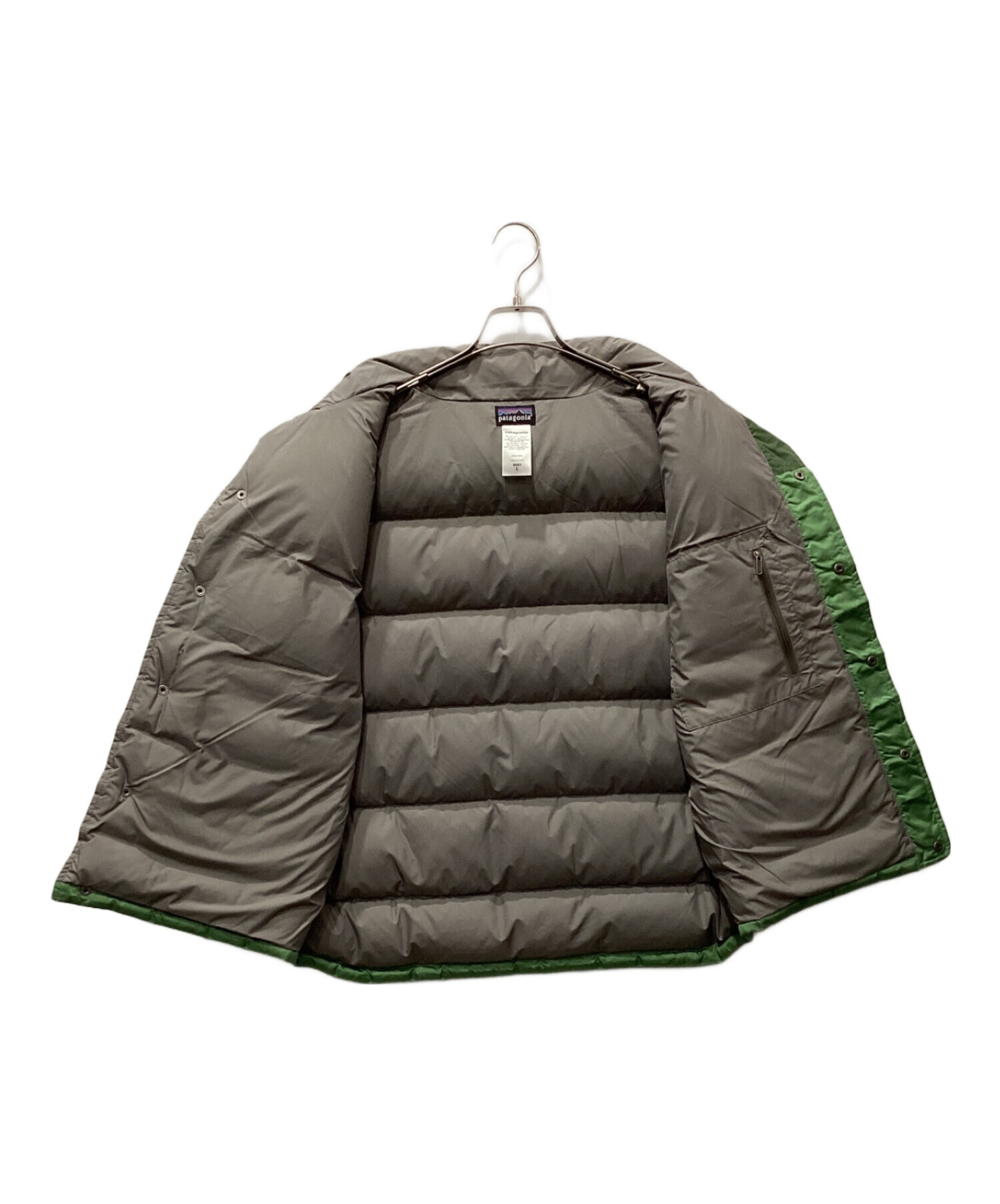 中古・古着通販】Patagonia (パタゴニア) スリングショットダウン