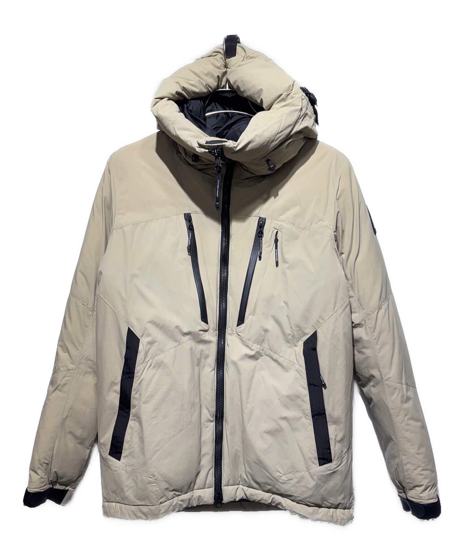 中古・古着通販】GOGER EGGER (ロジャーエーガー) ダウンジャケット