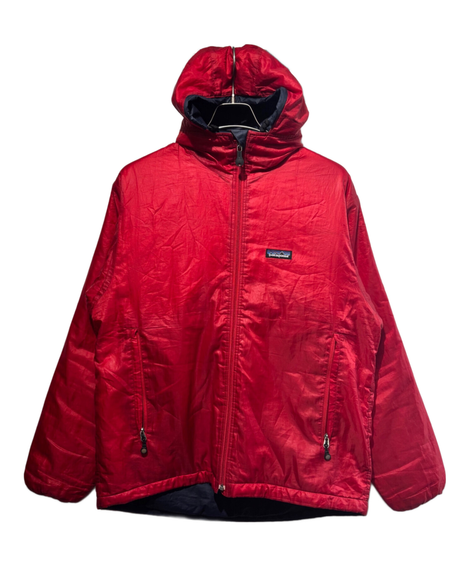 中古・古着通販】Patagonia (パタゴニア) パフボールセーター レッド