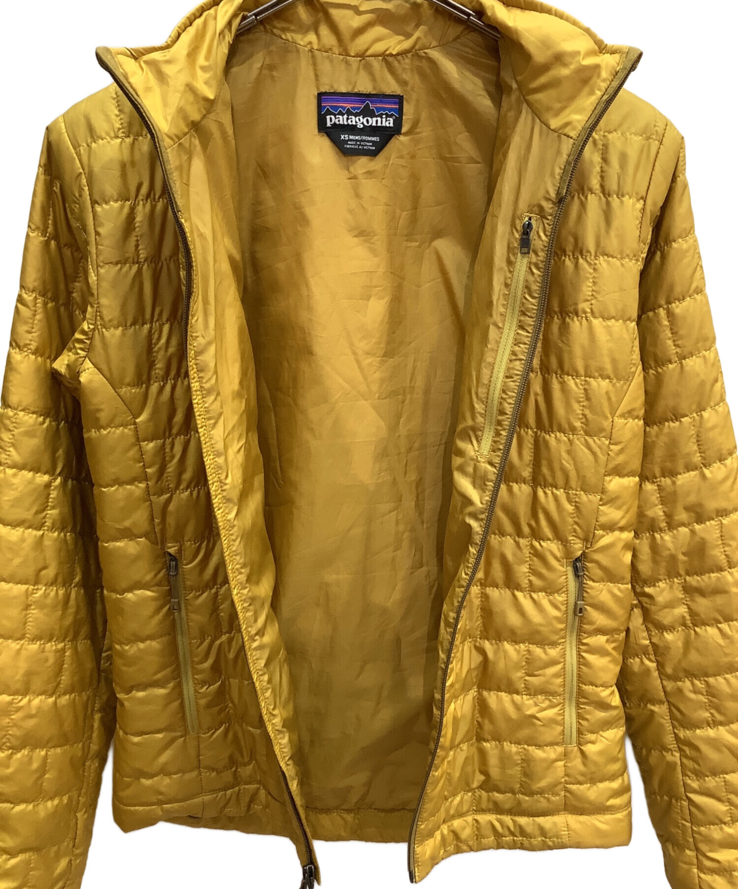 中古・古着通販】Patagonia (パタゴニア) ナノ・パフ・ジャケット