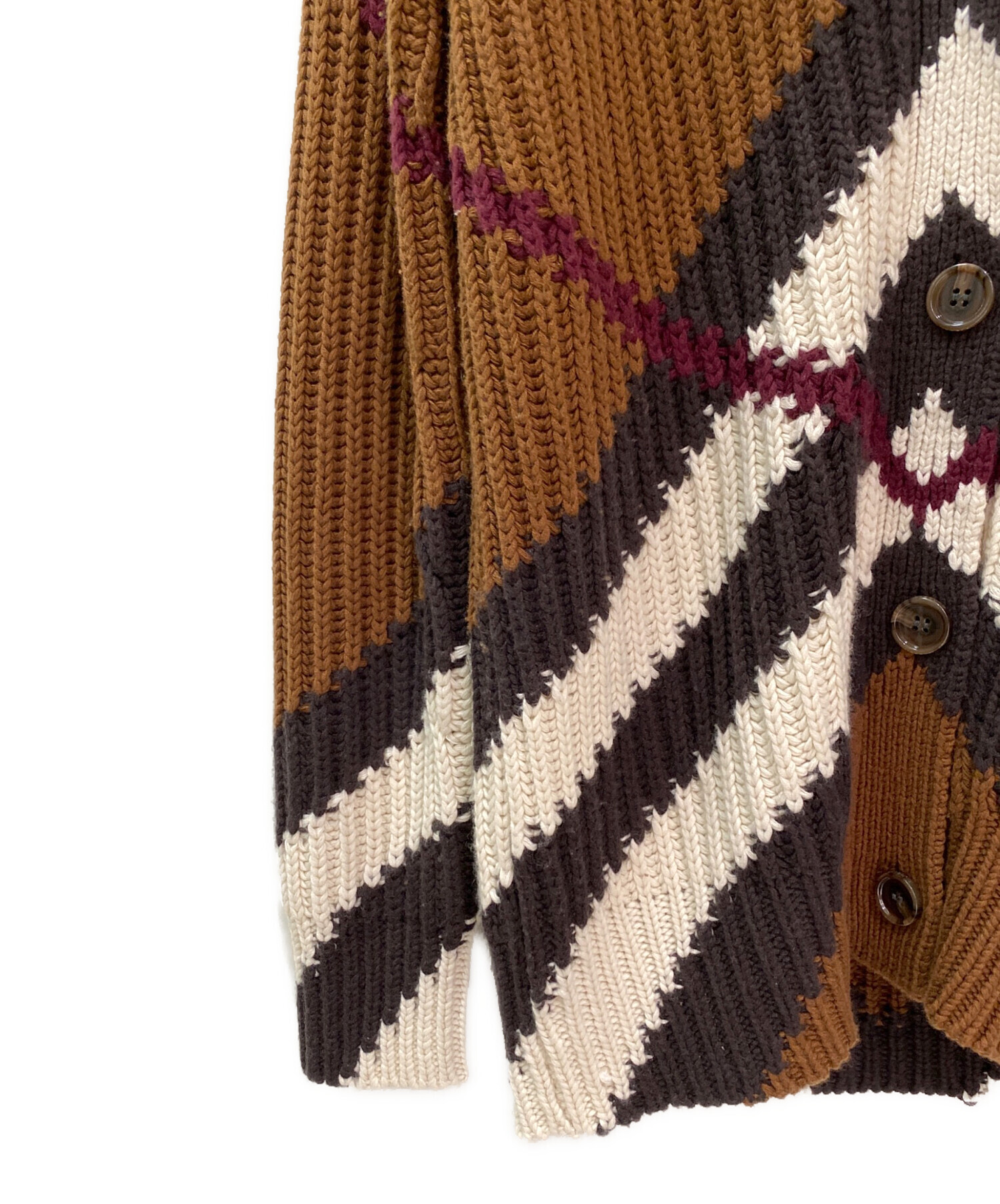 中古・古着通販】BURBERRY LONDON (バーバリーロンドン) ニット