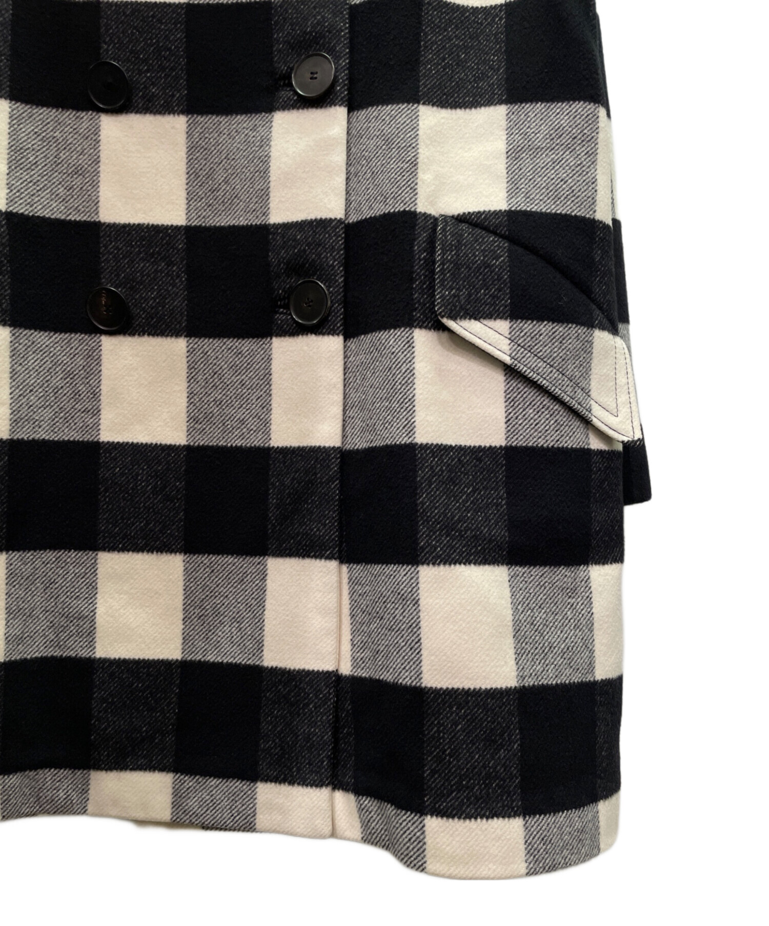 中古・古着通販】Christian Dior (クリスチャン ディオール) チェック