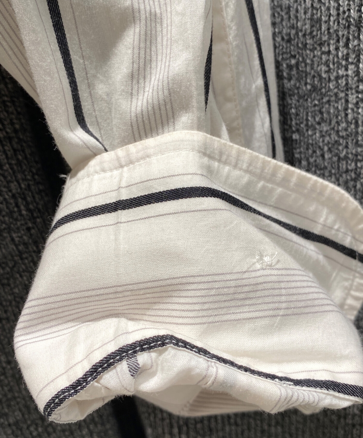 中古・古着通販】Maison Margiela (メゾンマルジェラ) ニット