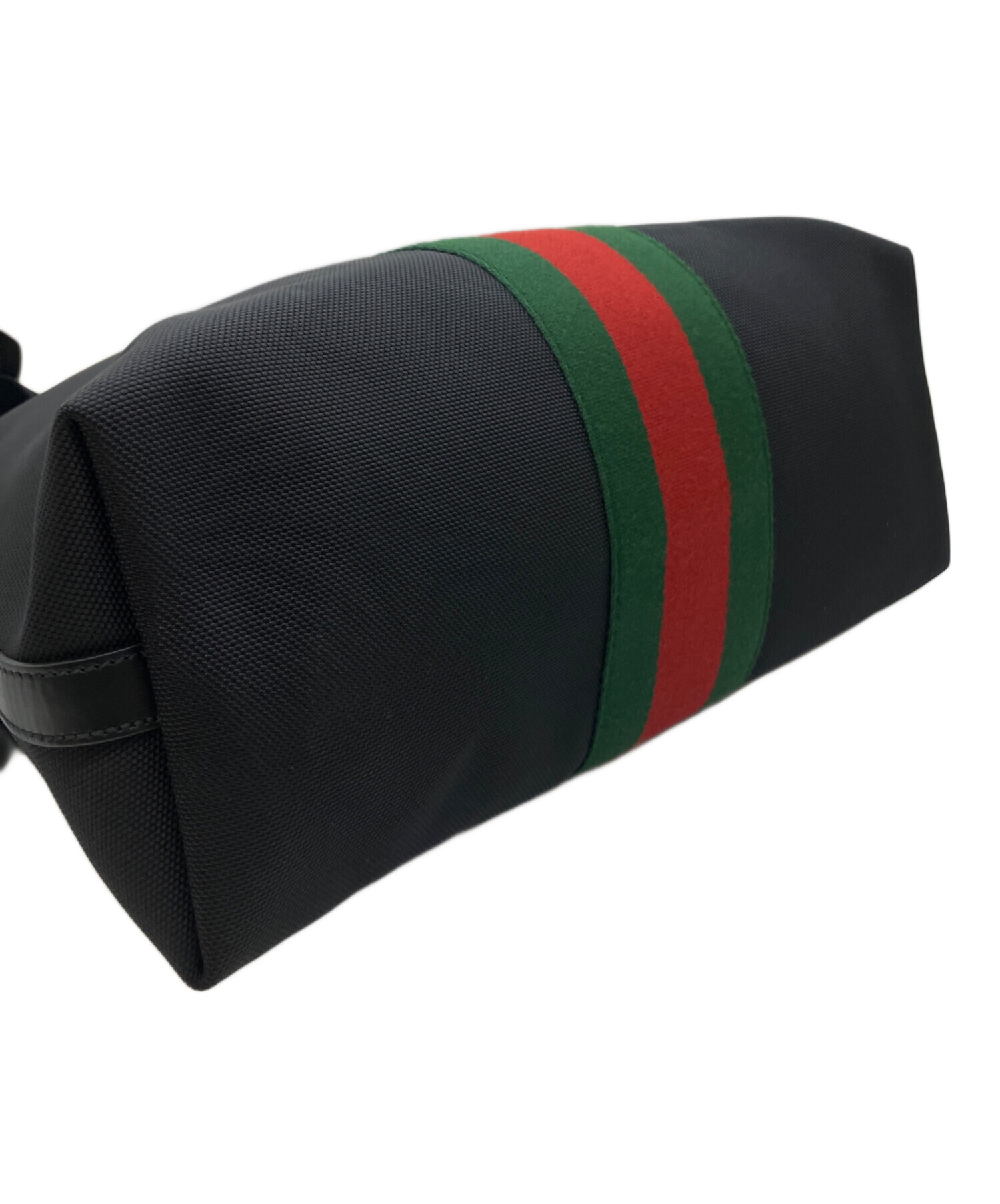 中古・古着通販】GUCCI (グッチ) シェリーライン 2wayトートバッグ