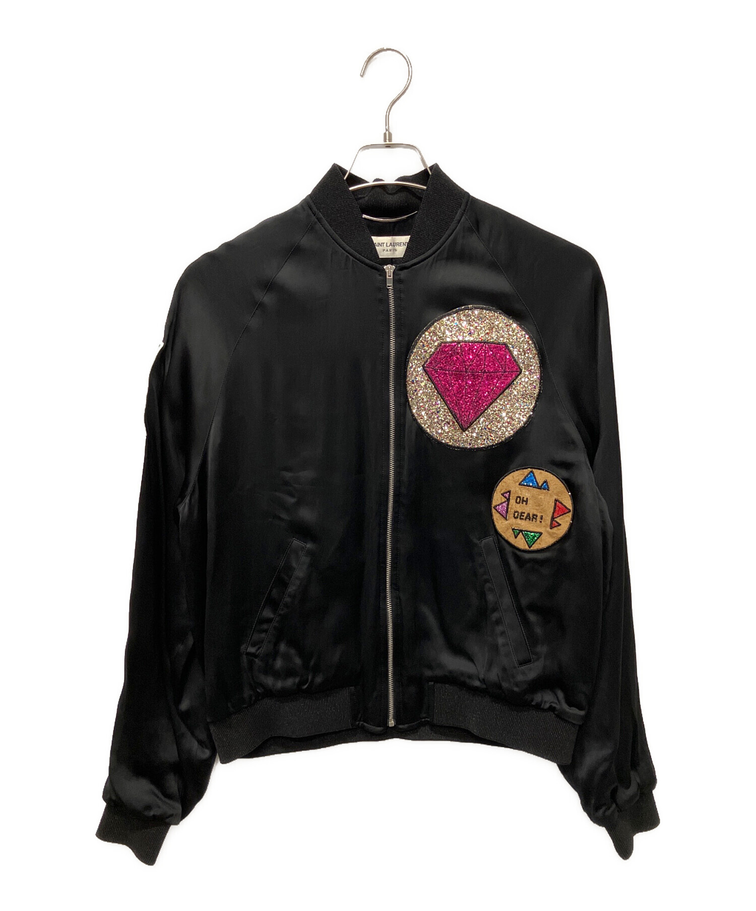 中古・古着通販】Saint Laurent Paris (サンローランパリ) グリッター