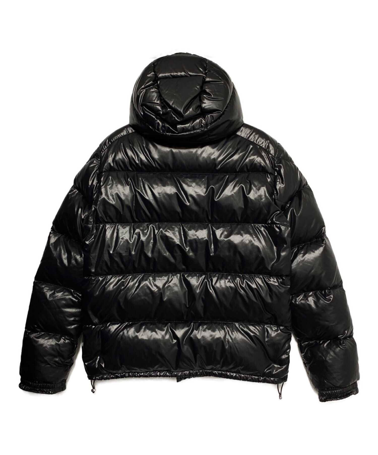 中古・古着通販】MONCLER (モンクレール) K2ダウンジャケット ブラック