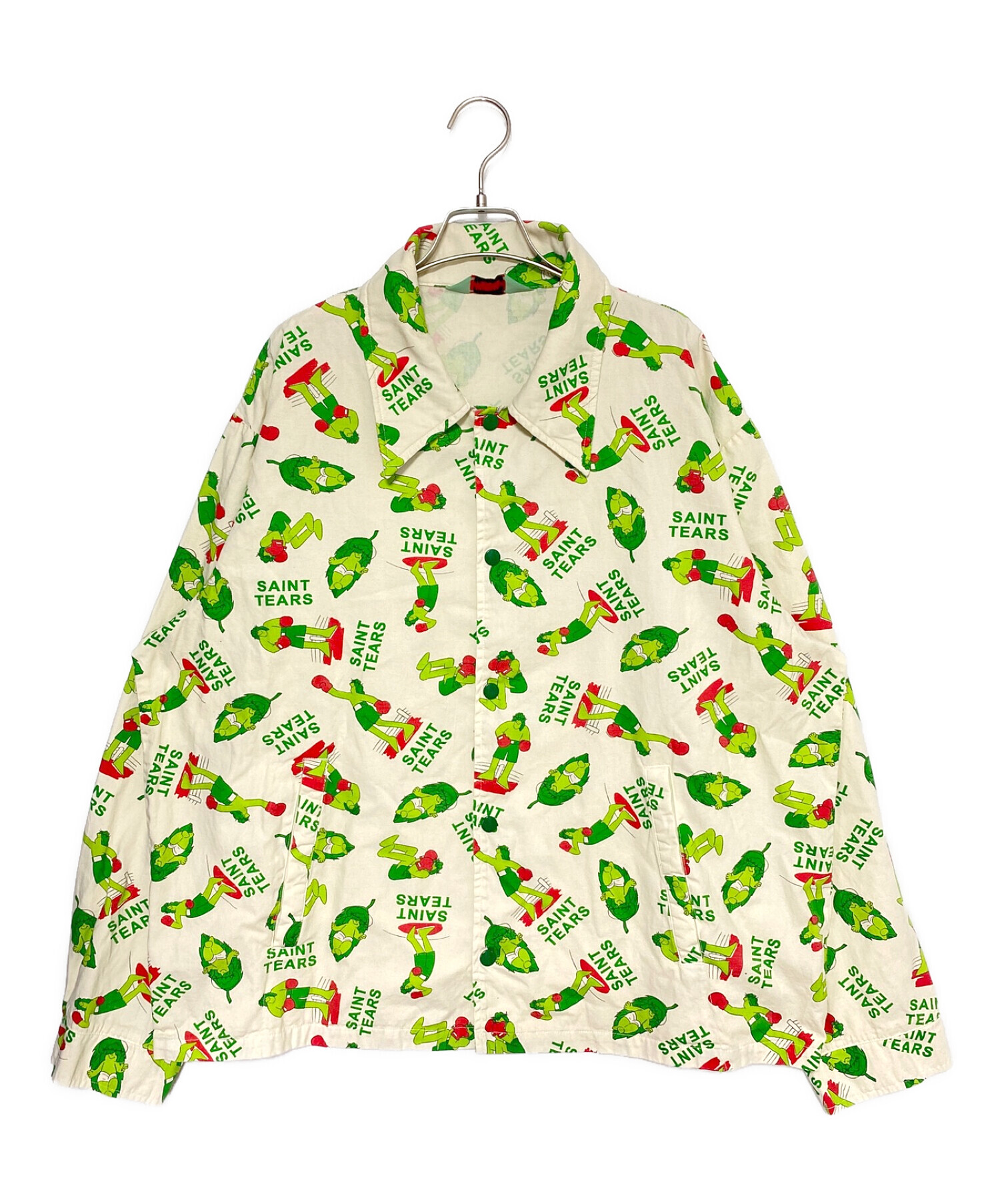 中古・古着通販】SAINT MICHAEL (セントマイケル) Denim Tears (デニム