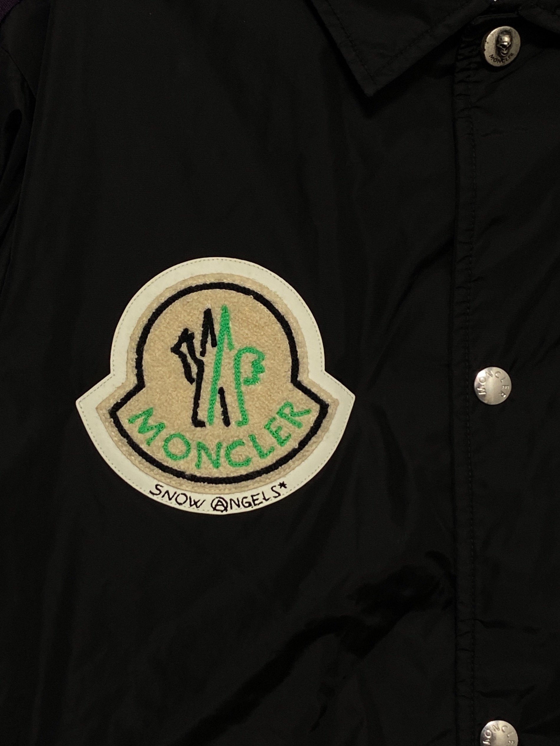 中古・古着通販】Palm Angels (パーム エンジェルス) MONCLER
