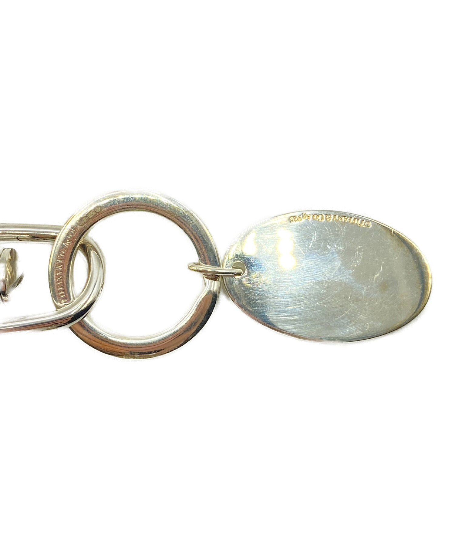 中古・古着通販】TIFFANY & Co. (ティファニー) SUPREME (シュプリーム