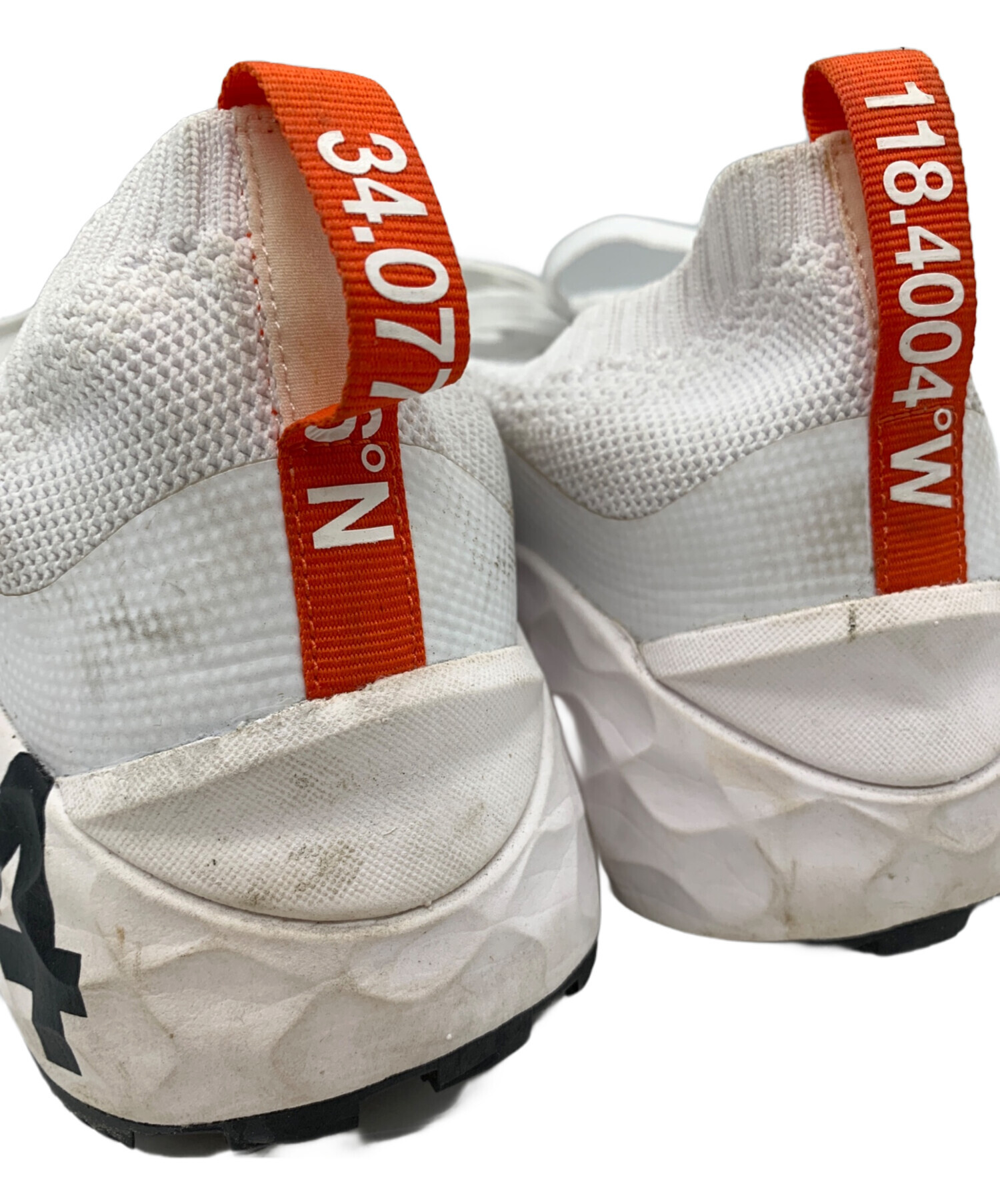 中古・古着通販】G/FORE (ジーフォア) ゴルフシューズ ホワイト サイズ