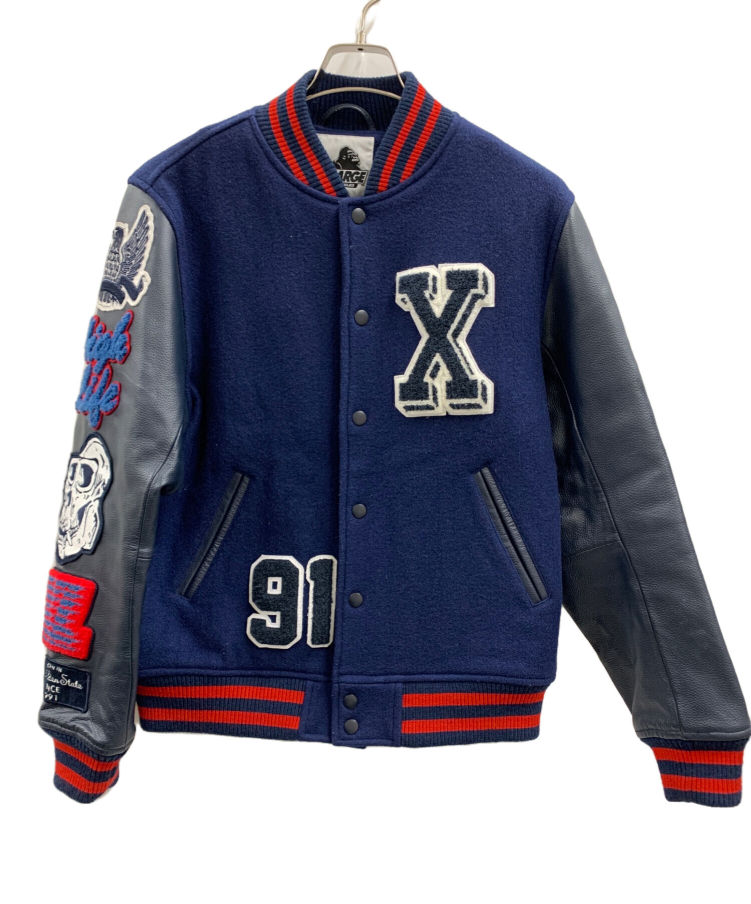 中古・古着通販】X-LARGE (エクストララージ) X-LARGE（エクストラ