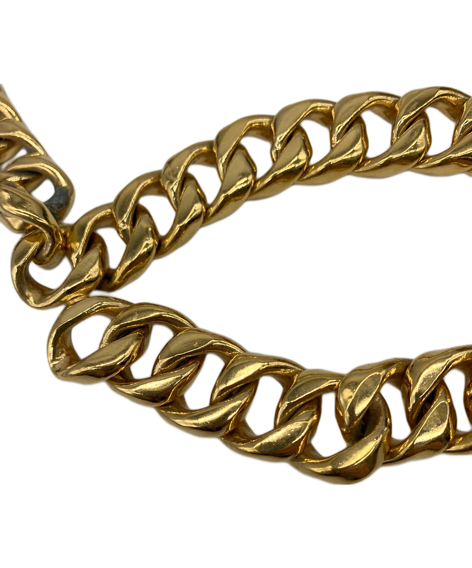 中古・古着通販】CHANEL (シャネル) ヴィンテージチェーンベルト