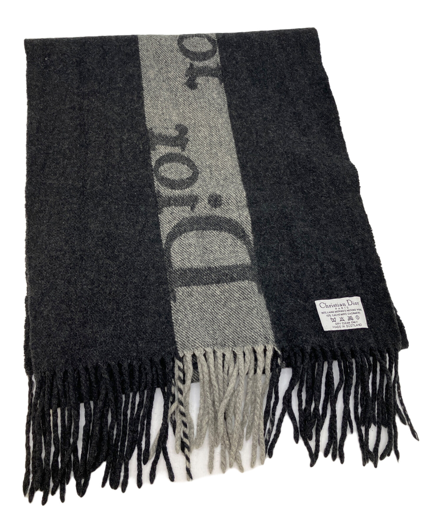 中古・古着通販】Christian Dior (クリスチャン ディオール) カシミヤ