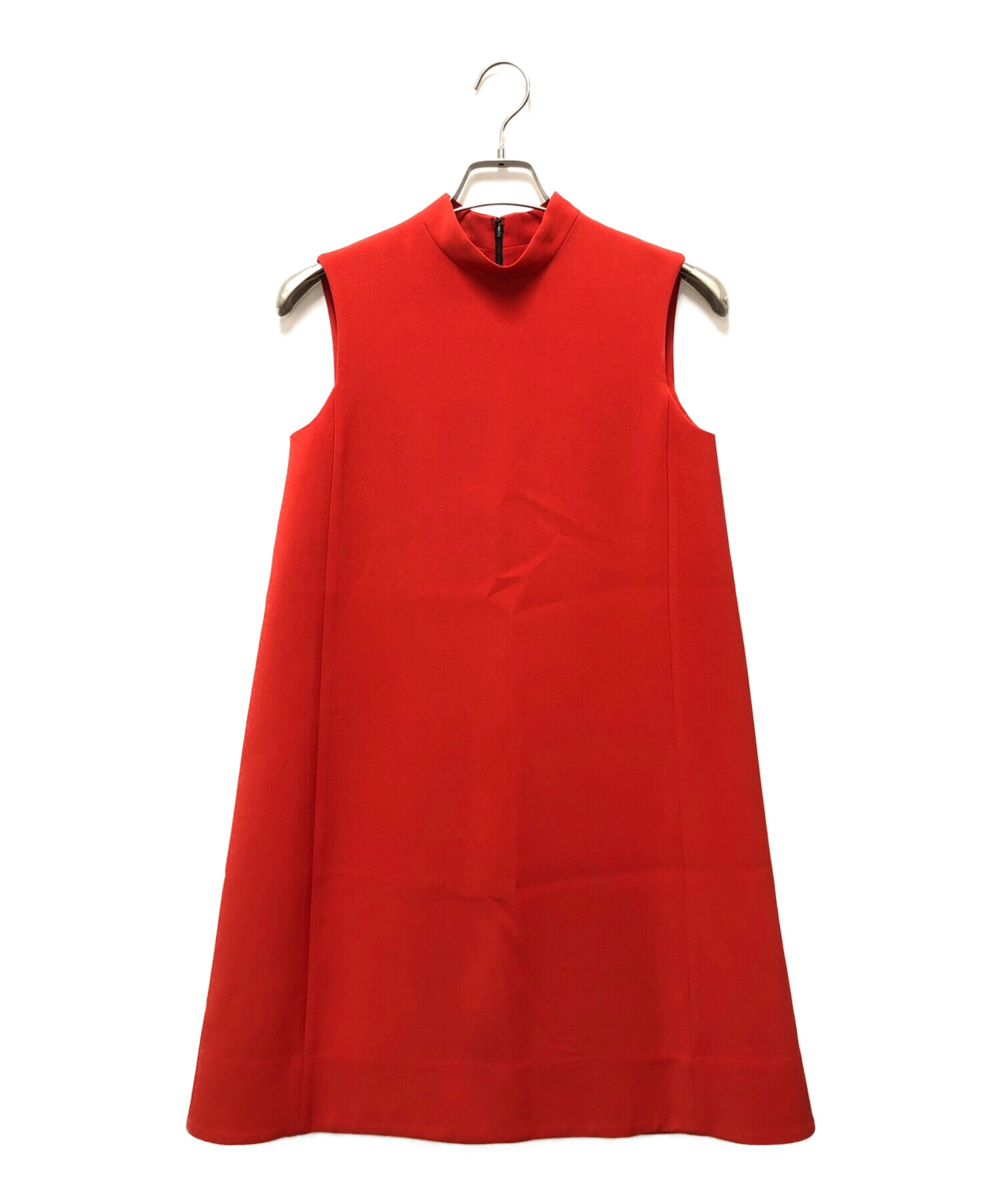 中古・古着通販】YOKO CHAN (ヨーコチャン) ノースリーブワンピース