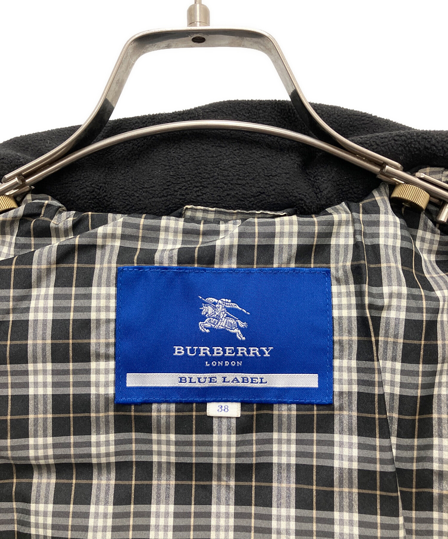 中古・古着通販】BURBERRY BLUE LABEL (バーバリーロンドンブルー