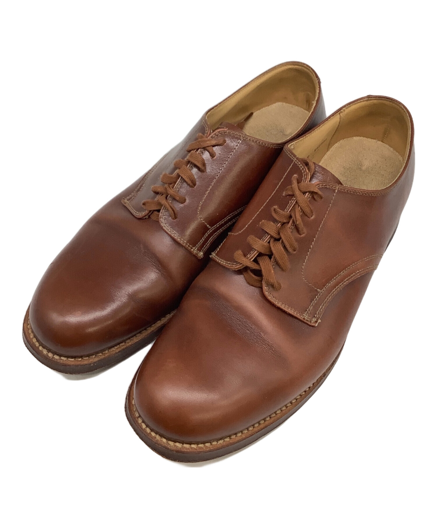 中古・古着通販】Crockett & Jones (クロケット＆ジョーンズ) プレーン
