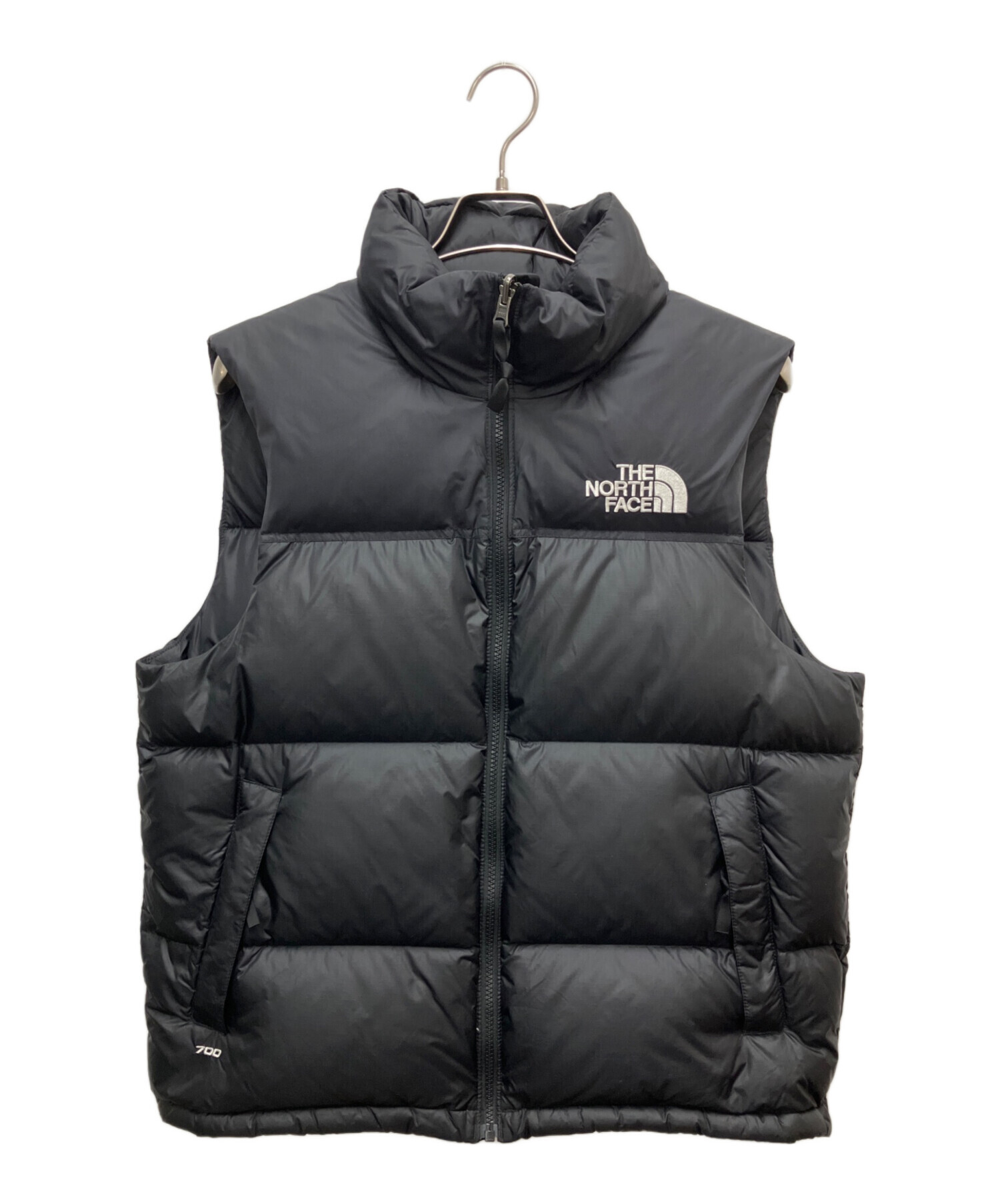 中古・古着通販】THE NORTH FACE (ザ ノース フェイス) ダウンベスト